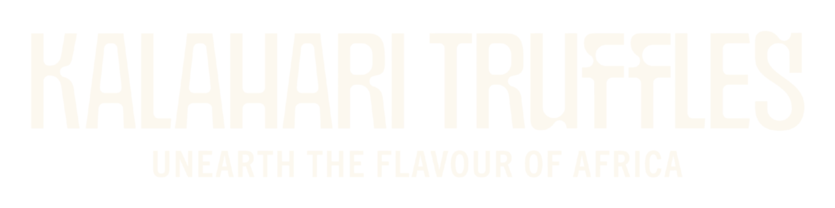 Kalahari Truffles